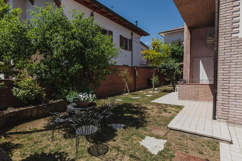 Villa Elisa Gambettola Exterior photo