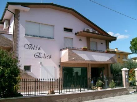 Villa Elisa Gambettola Exterior photo